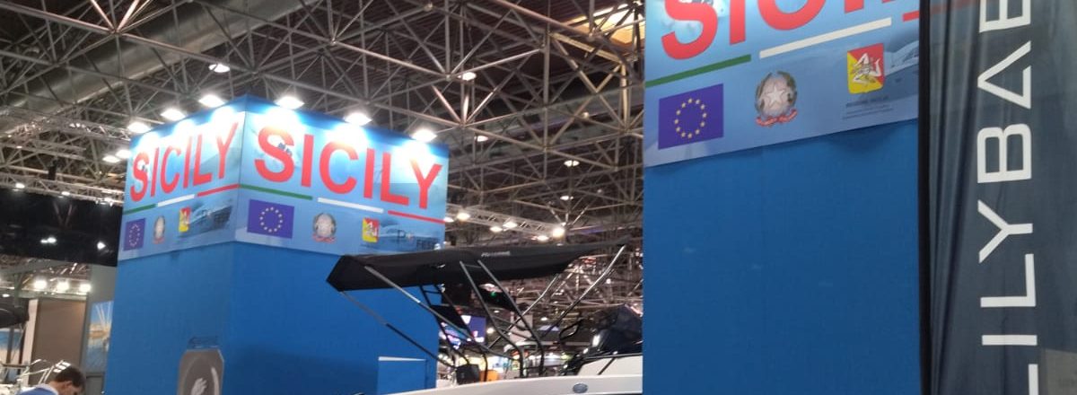 Le imprese siciliane alla fiera BOOT di Düsseldorf