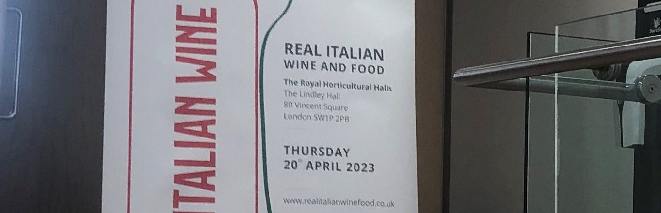 Real Italian Wine & Food di Londra: una vetrina importante per le aziende siciliane