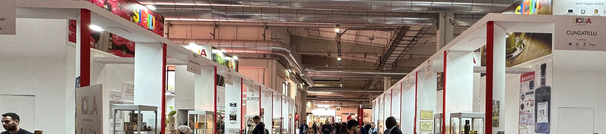 L’unicità e la qualità dei prodotti agroalimentari siciliani al Cibus 2023