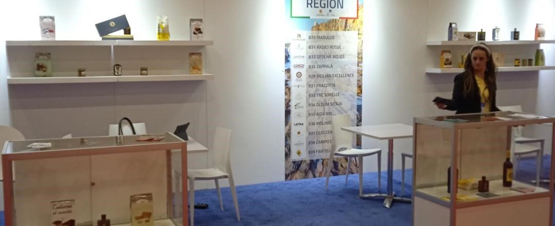Le eccellenze agroalimentari siciliane al SIAL America 2023